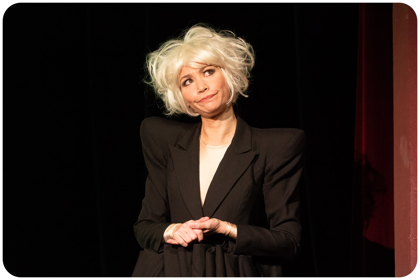 RCH 2021-2022 | ET ME VOICI SOUDAIN ROI D'UN PAYS QUELCONQUE